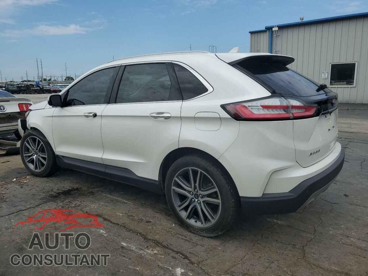 FORD EDGE 2019 - 2FMPK4K94KBB47933
