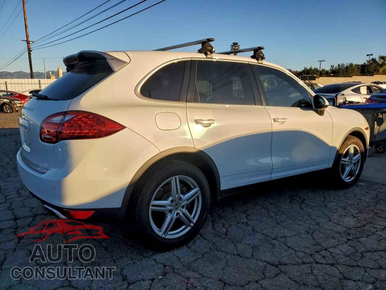 PORSCHE CAYENNE 2014 - WP1AA2A2XELA92588
