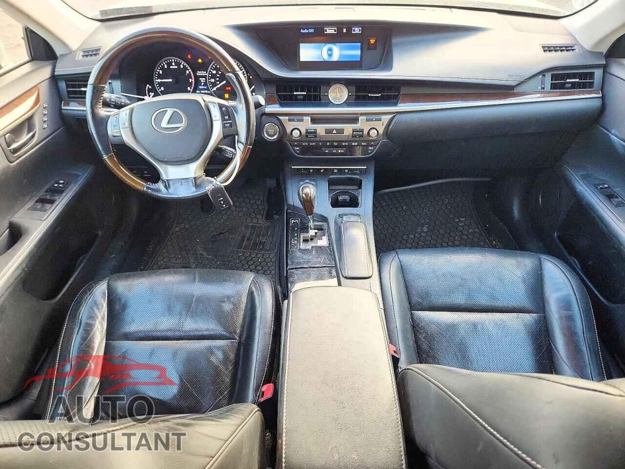 LEXUS ES350 2015 - JTHBK1GG6F2201182