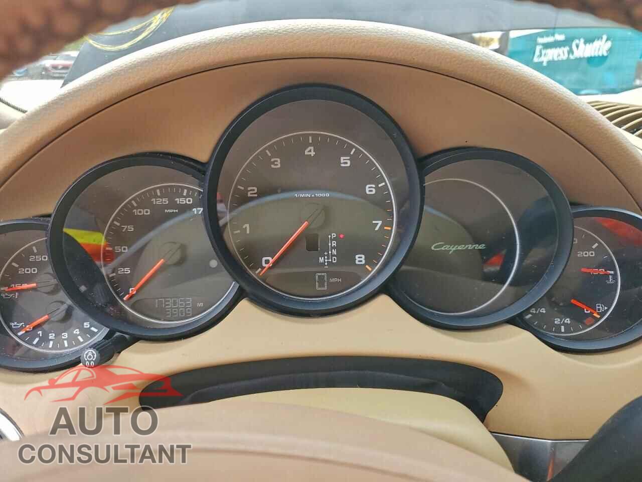 PORSCHE CAYENNE 2013 - WP1AA2A29DLA08789
