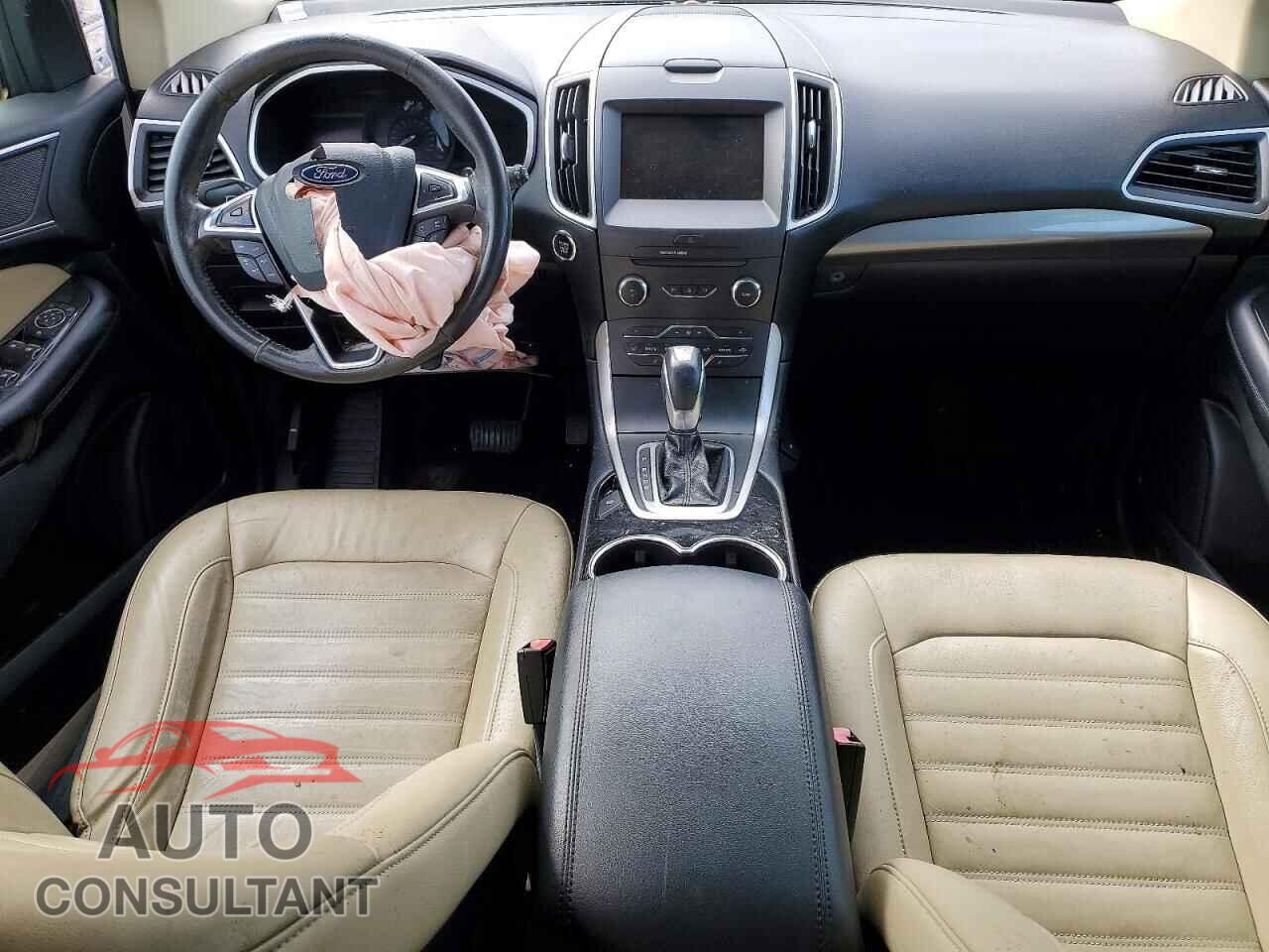 FORD EDGE 2015 - 2FMTK3J97FBB44279