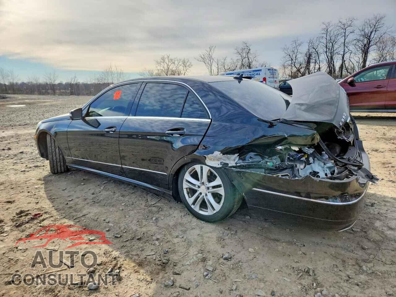 MERCEDES-BENZ E-CLASS 2010 - WDDHF9AB3AA234141