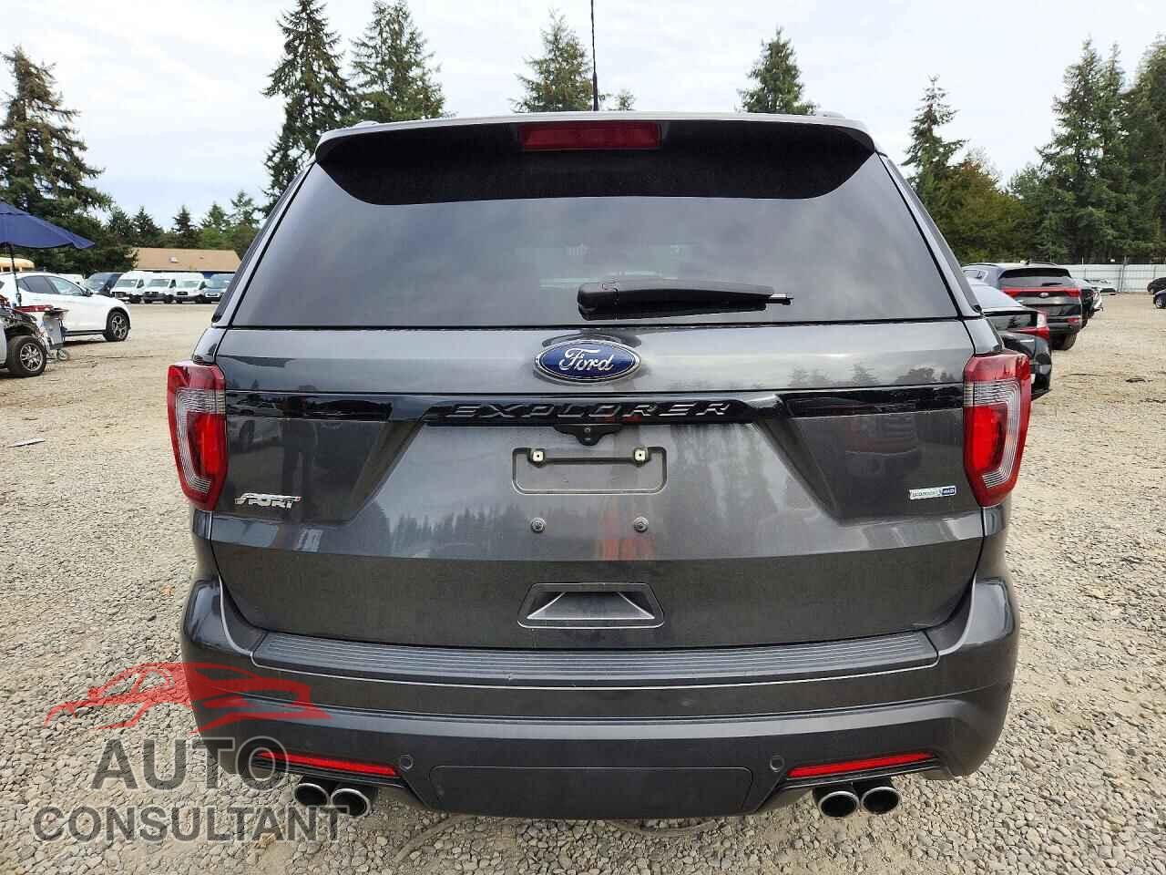 FORD EXPLORER 2019 - 1FM5K8GT2KGA52637