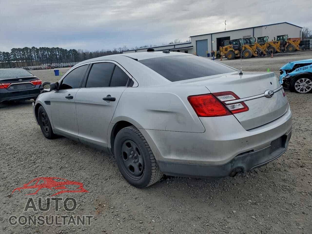 FORD TAURUS 2014 - 1FAHP2MT5EG166226
