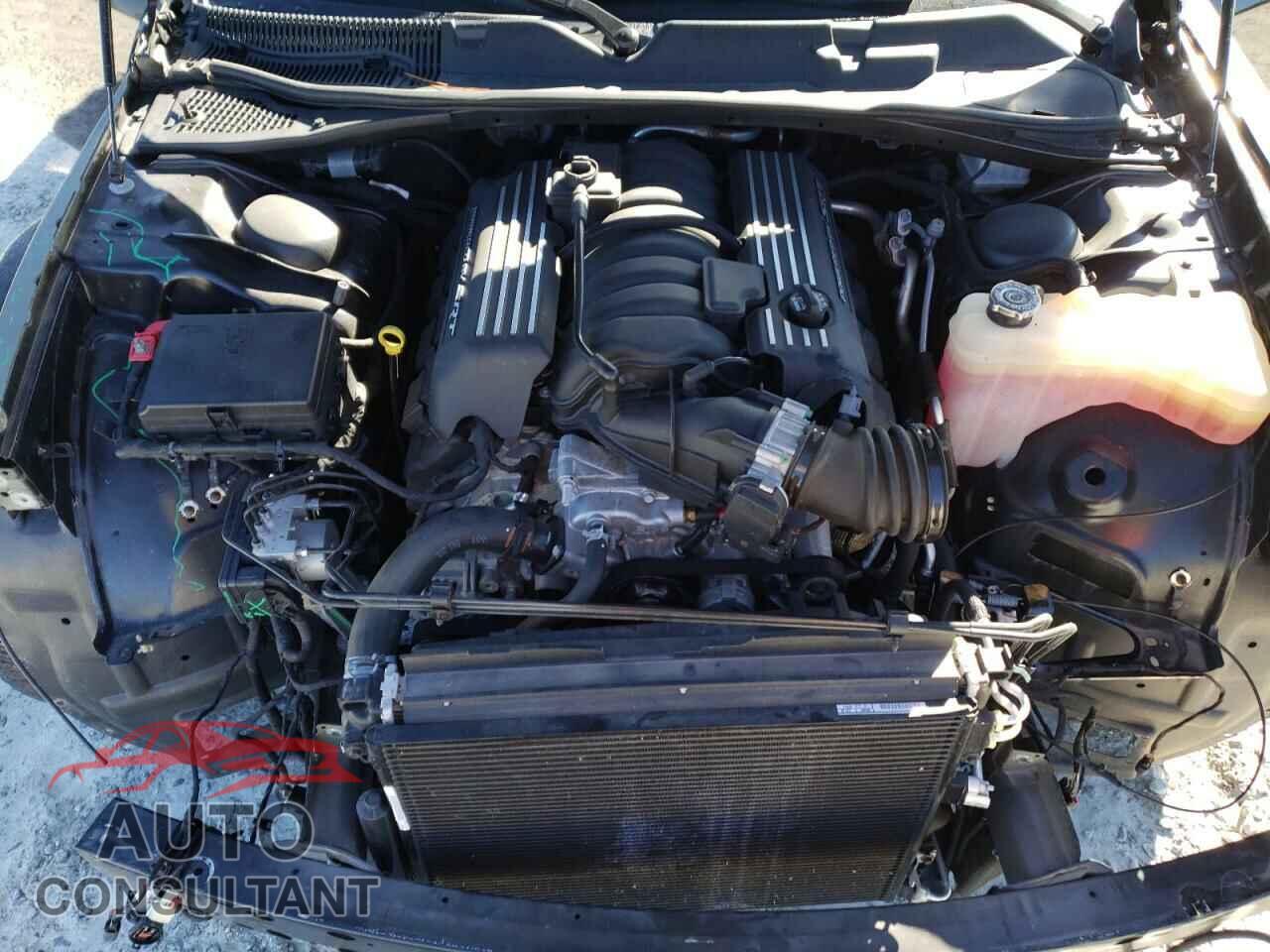 DODGE CHALLENGER 2019 - 2C3CDZFJ6KH626774