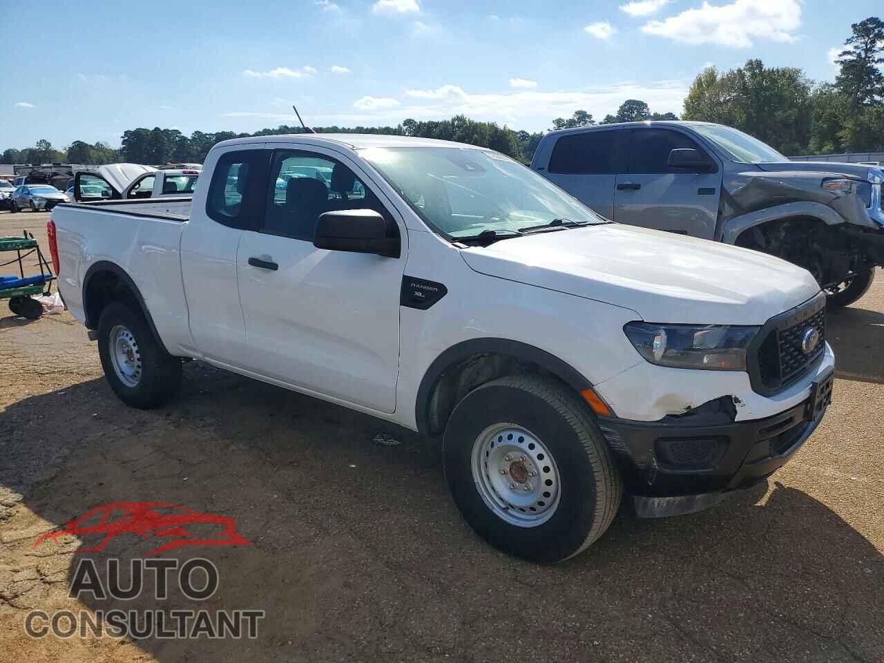FORD RANGER 2021 - 1FTER1EH3MLD70752