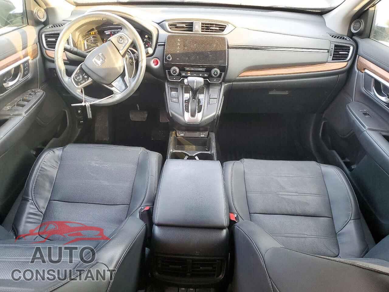 HONDA CRV 2021 - 5J6RW2H8XML002686