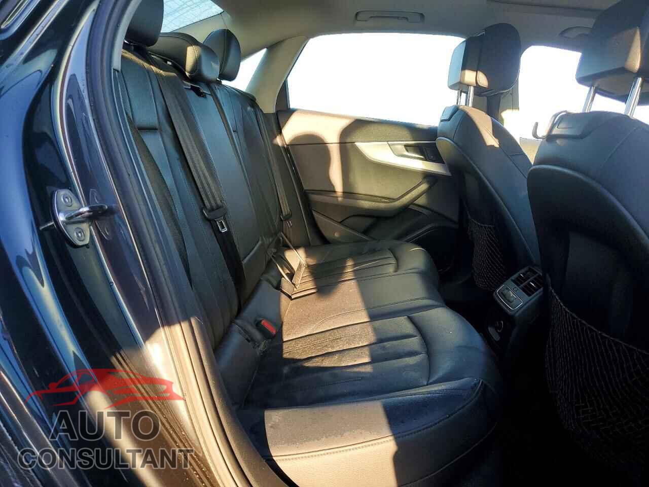 AUDI A4 2017 - WAUGNAF41HN057982