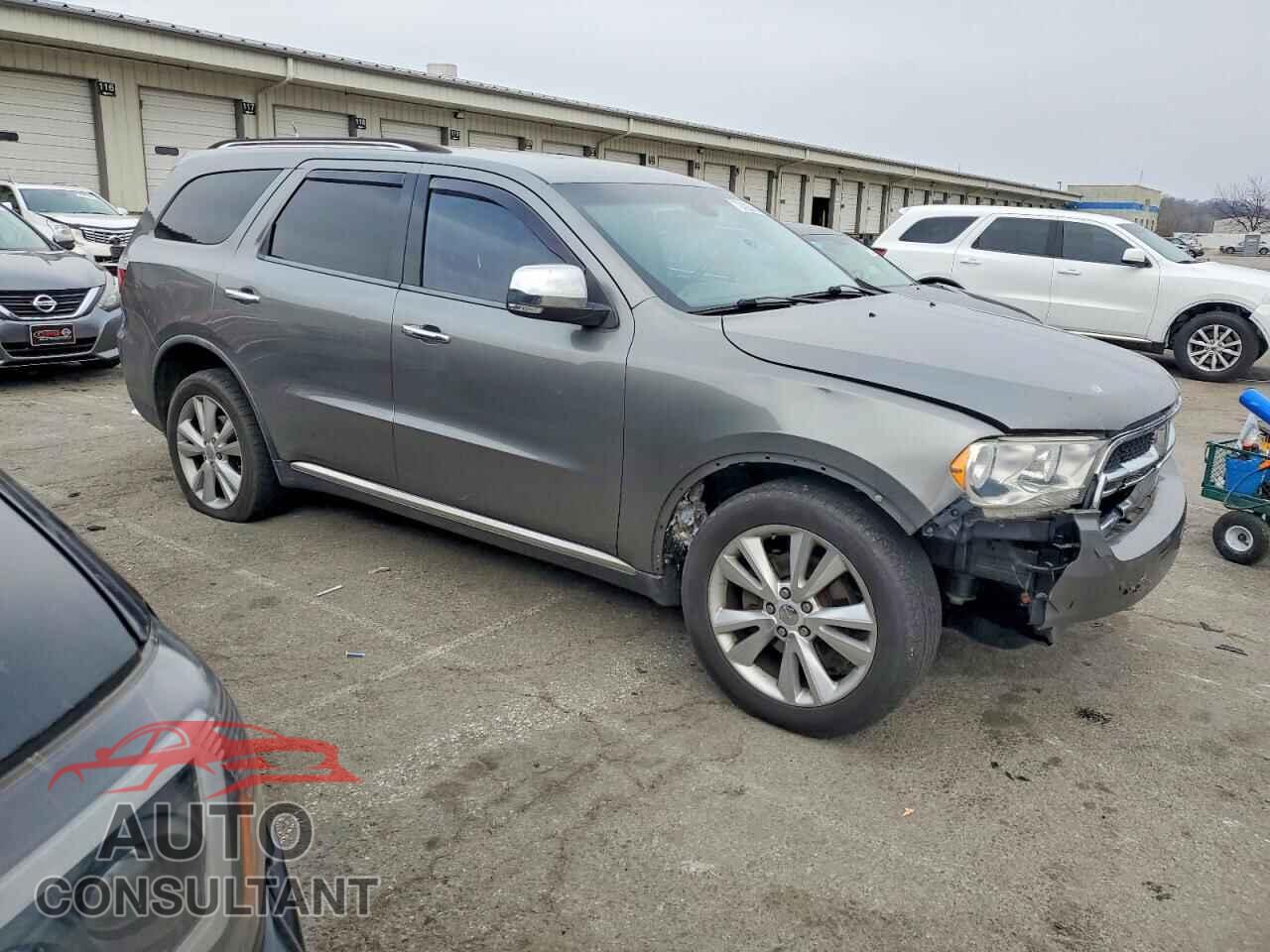 DODGE DURANGO 2011 - 1D4RE4GG1BC717482