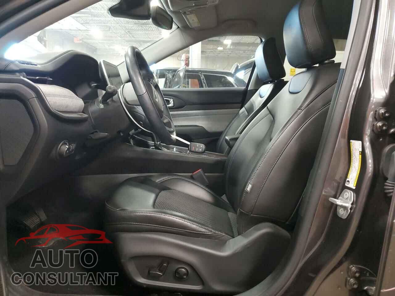 JEEP COMPASS 2022 - 3C4NJDBB2NT155247