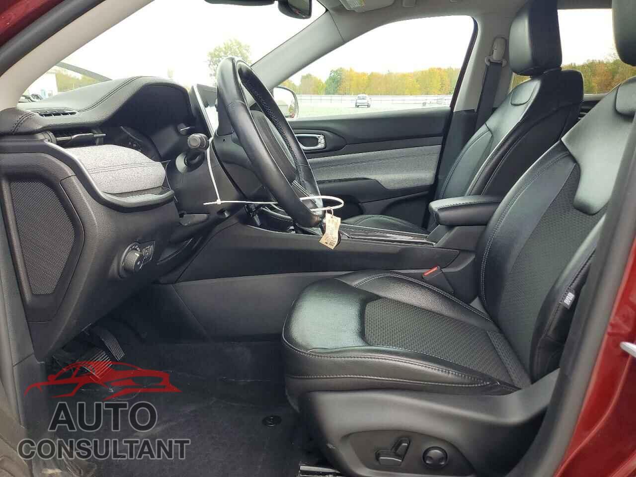 JEEP COMPASS 2022 - 3C4NJDBB2NT154454
