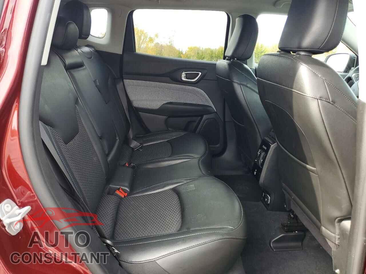 JEEP COMPASS 2022 - 3C4NJDBB2NT154454