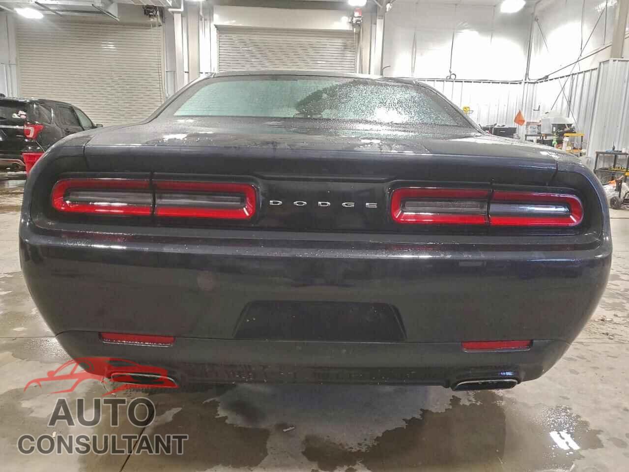 DODGE CHALLENGER 2016 - 2C3CDZAG3GH296921