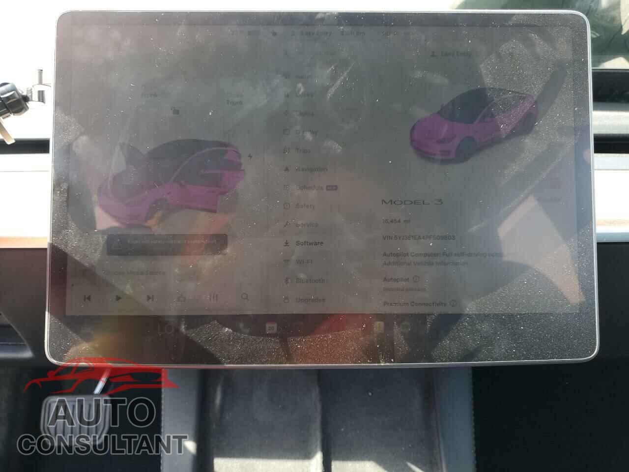 TESLA MODEL 3 2023 - 5YJ3E1EA4PF509803