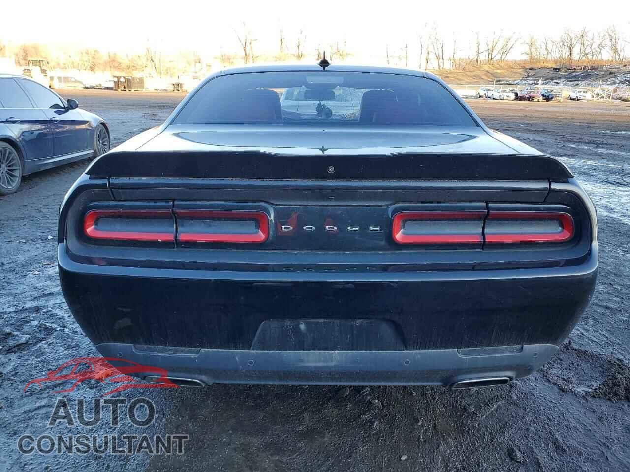 DODGE CHALLENGER 2017 - 2C3CDZAG3HH592281