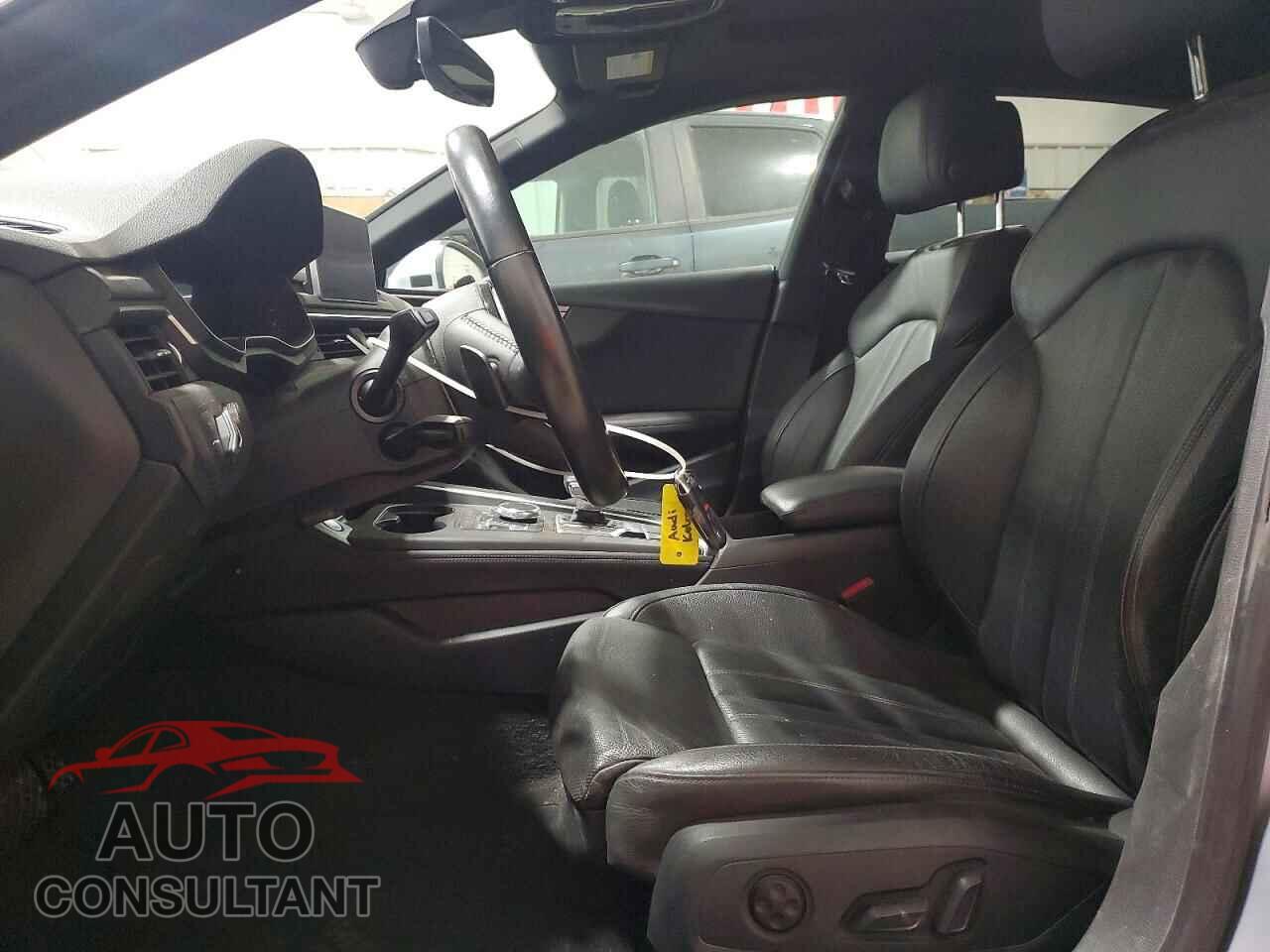 AUDI A5 2018 - WAUFNCF57JA045803