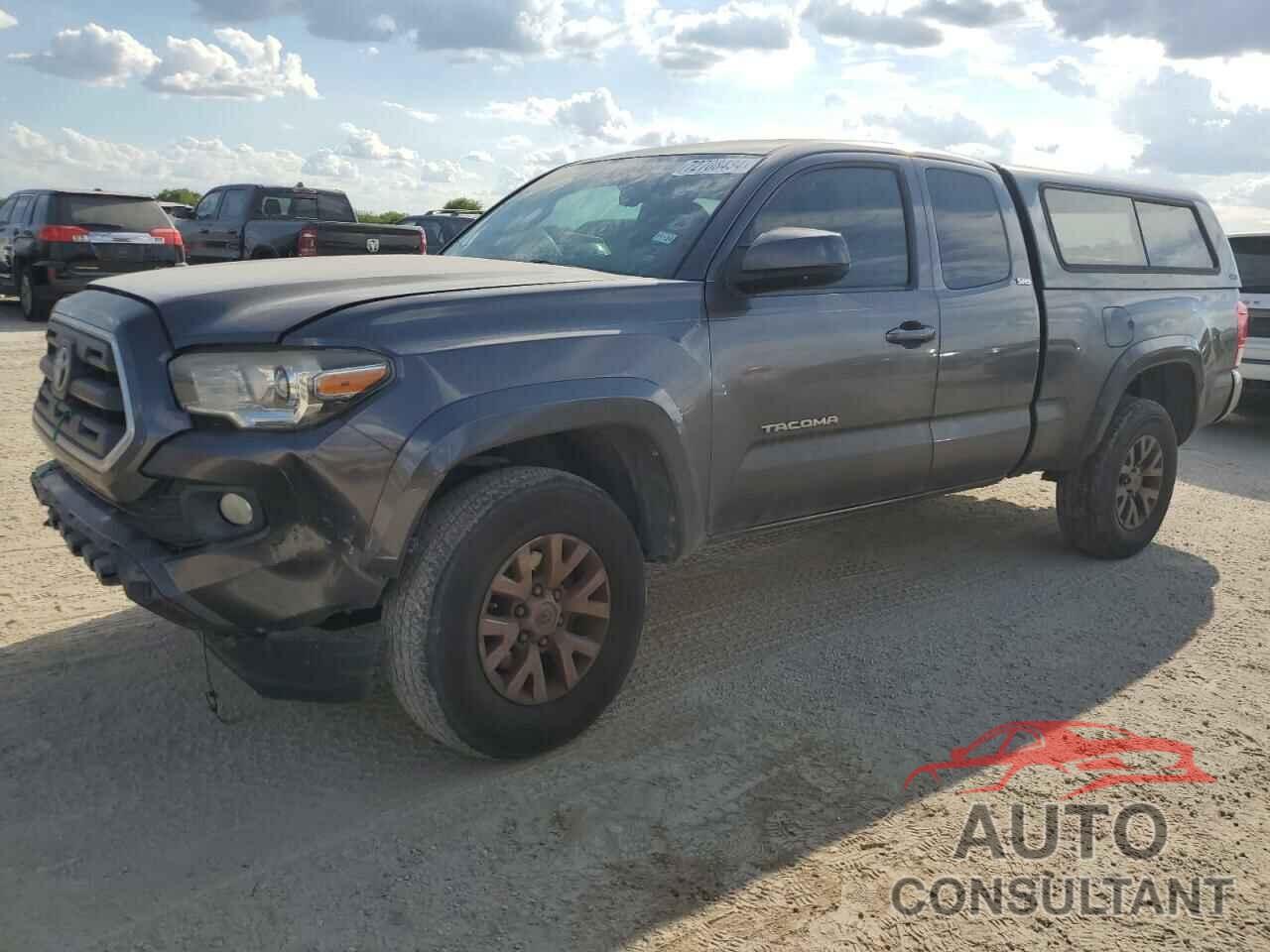 TOYOTA TACOMA 2017 - 5TFRZ5CN6HX023030