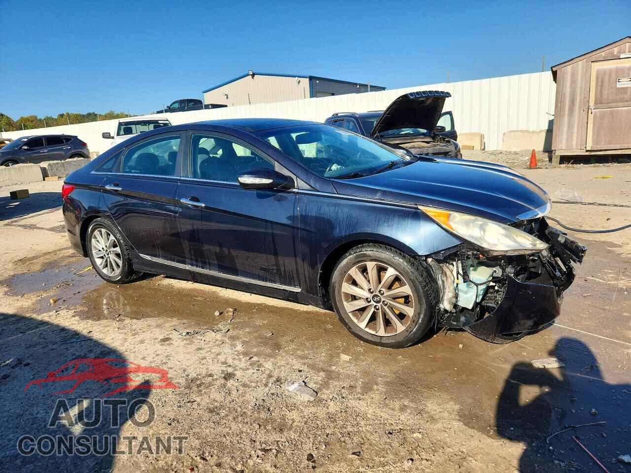 HYUNDAI SONATA 2014 - 5NPEC4AC5EH889451