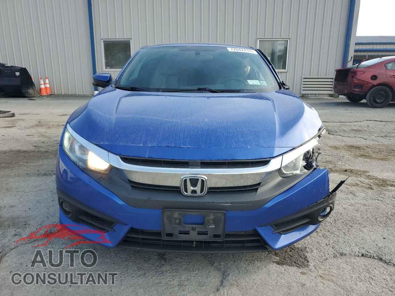 HONDA CIVIC 2017 - 2HGFC3B31HH355620