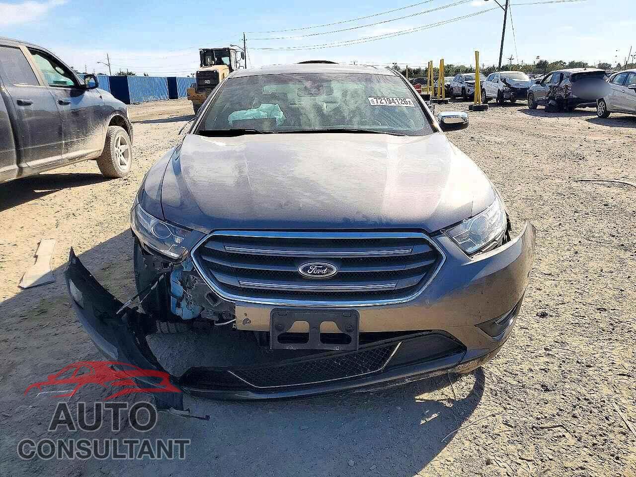 FORD TAURUS 2013 - 1FAHP2J85DG161543