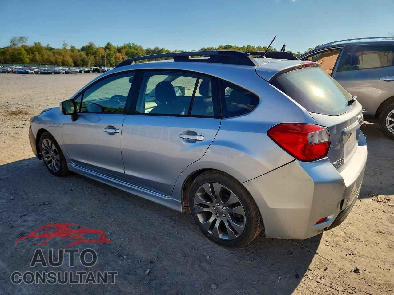 SUBARU IMPREZA 2014 - JF1GPAL60E8317131
