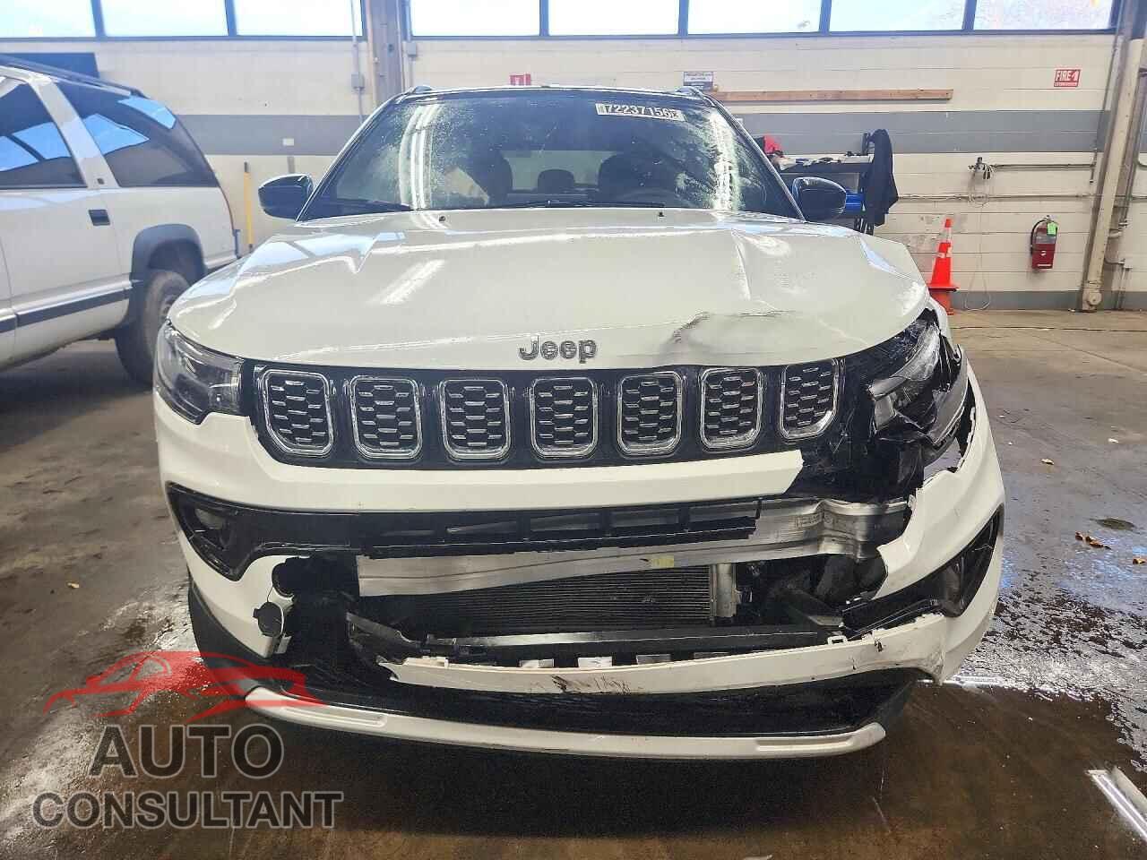 JEEP COMPASS 2025 - 3C4NJDCN1ST621237