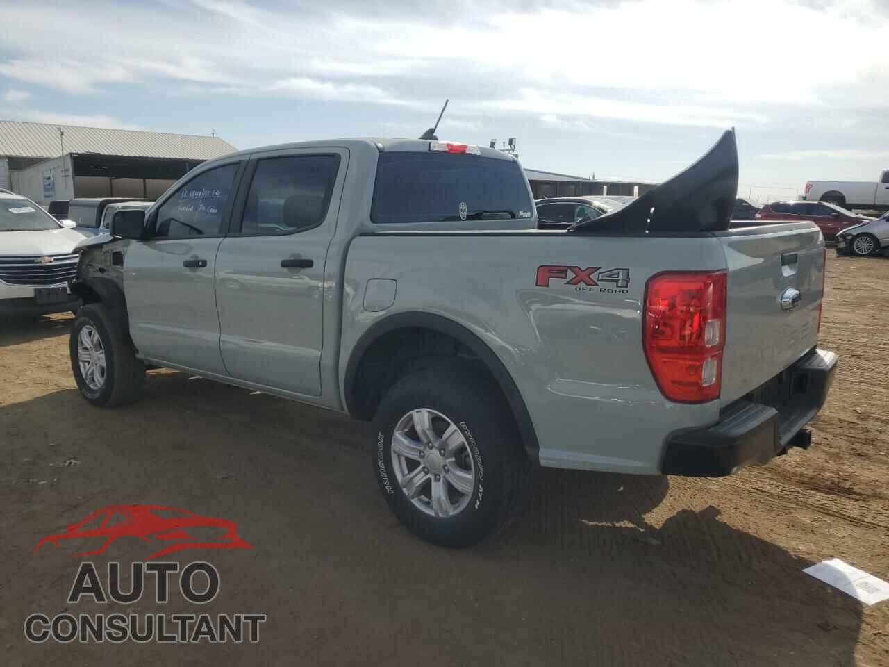 FORD RANGER 2021 - 1FTER4FH4MLE06383