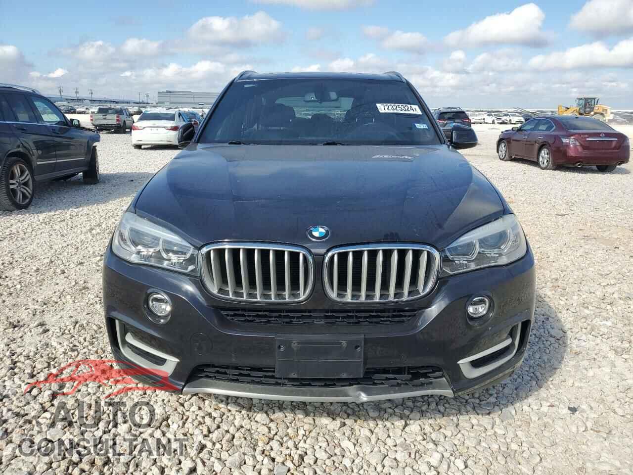 BMW X5 2017 - 5UXKR2C3XH0X04460