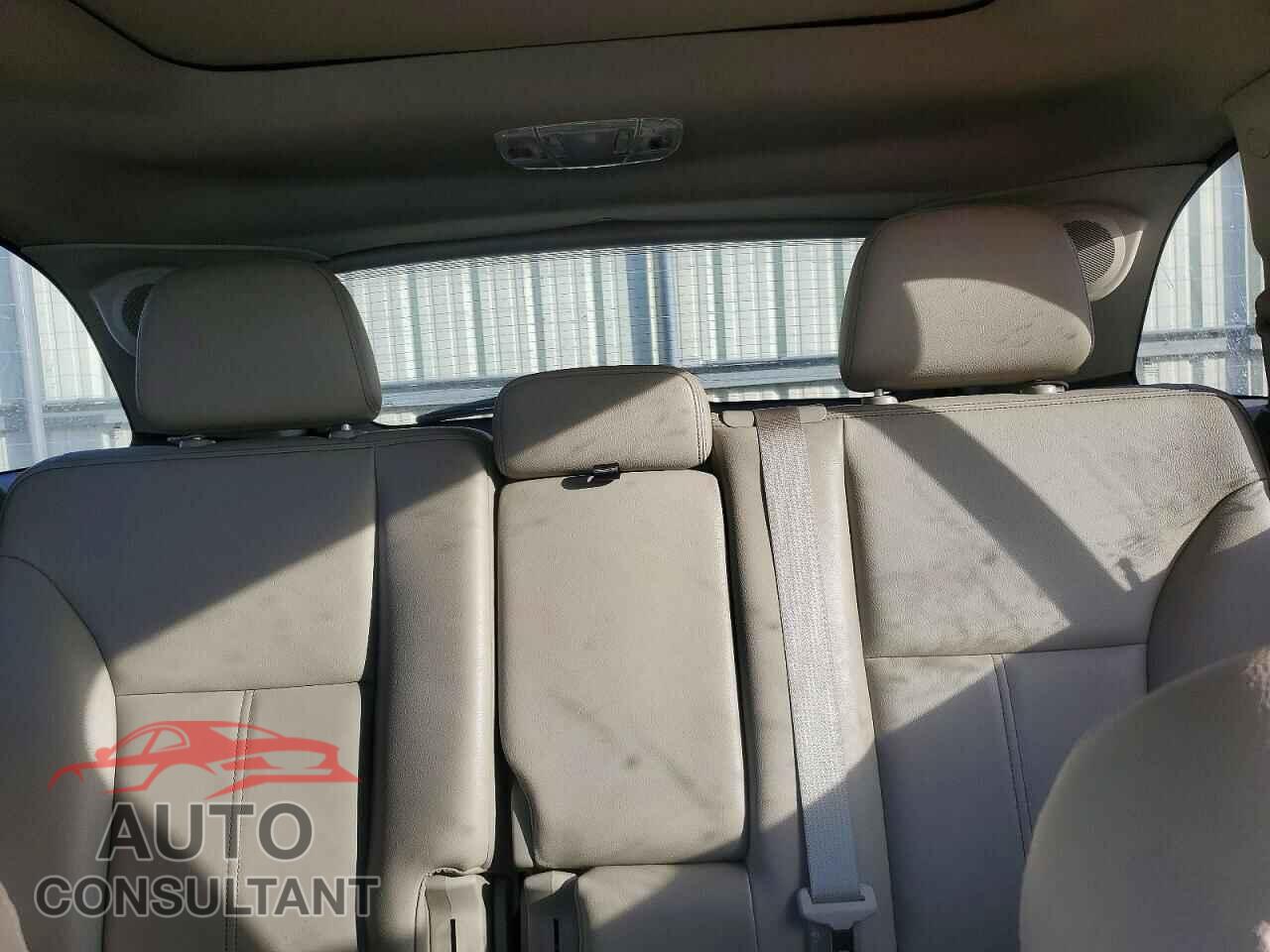 FORD EDGE 2014 - 2FMDK3KC4EBA02288