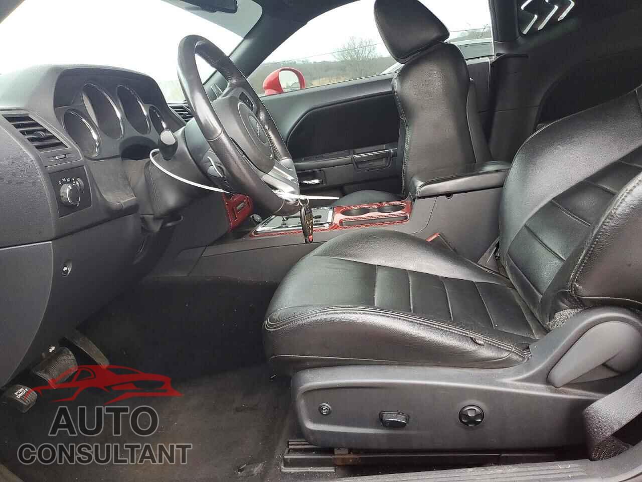 DODGE CHALLENGER 2014 - 2C3CDYDJ5EH185513