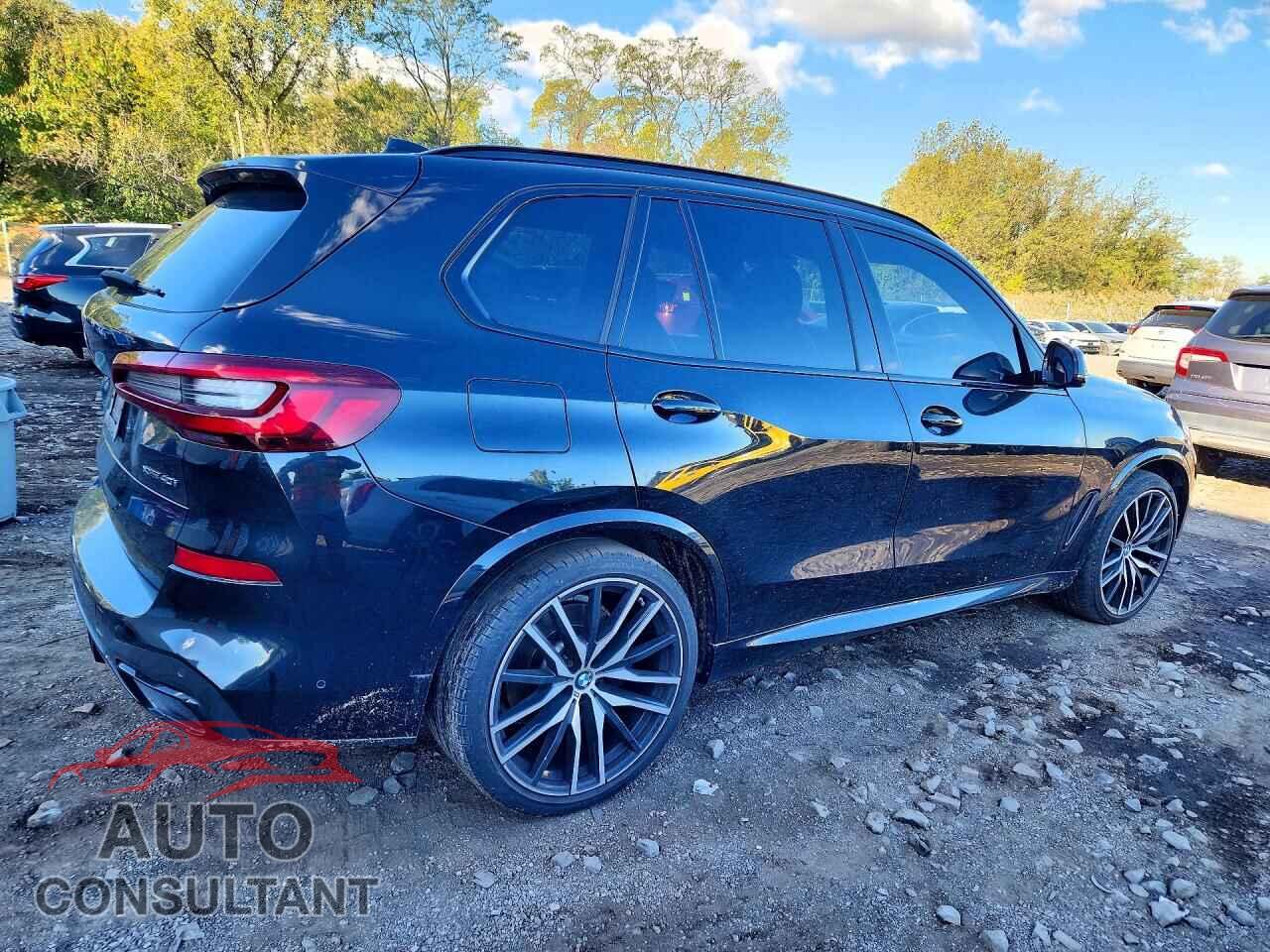 BMW X5 2021 - 5UXCR6C05M9D83938