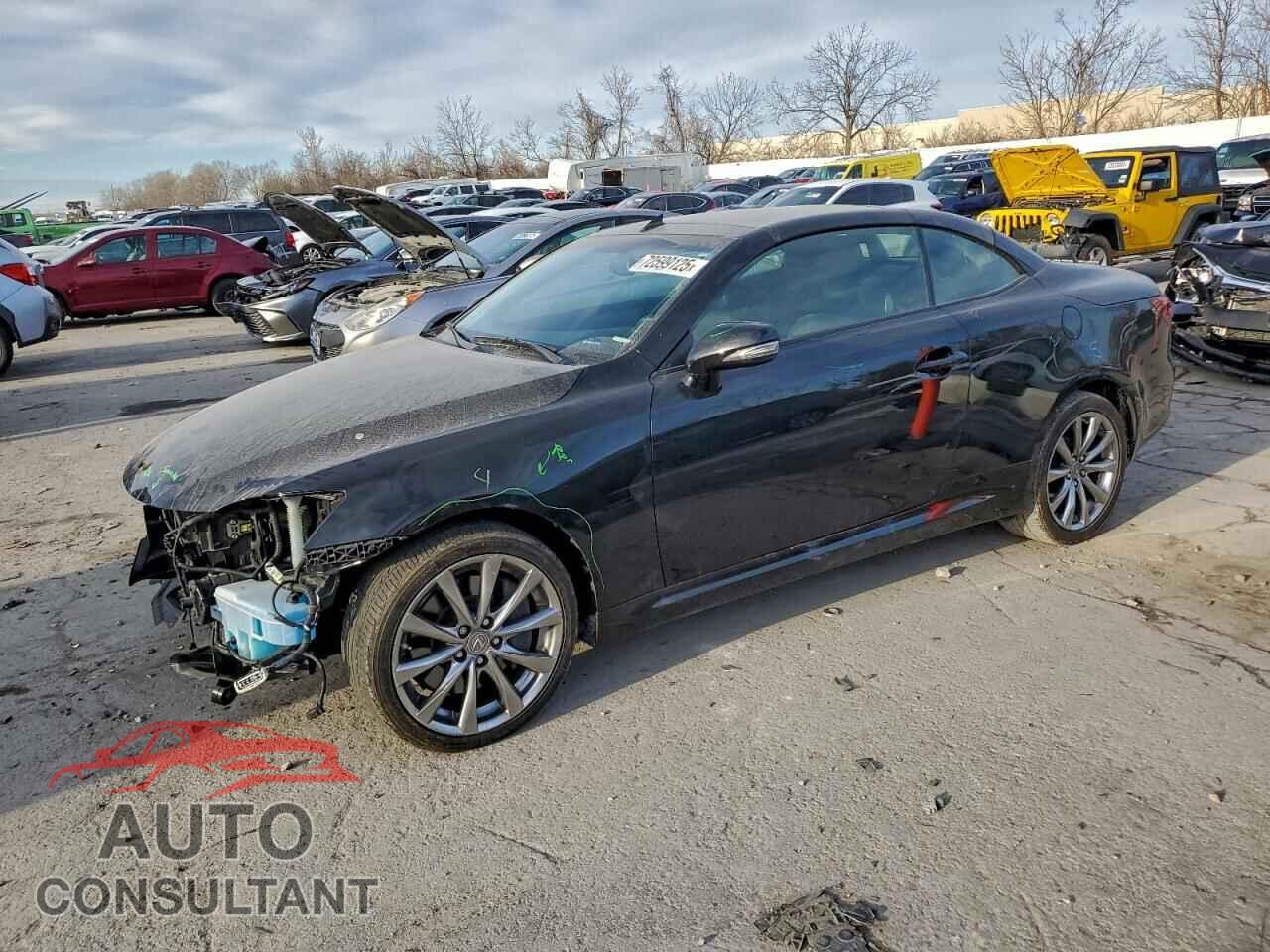 LEXUS IS 2015 - JTHFE2C29F2511254