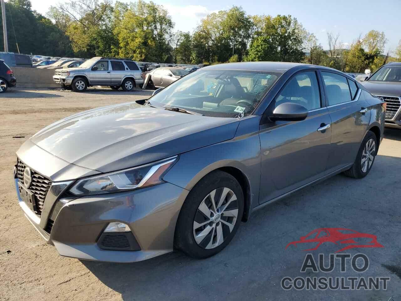 NISSAN ALTIMA 2019 - 1N4BL4BV5KC238403