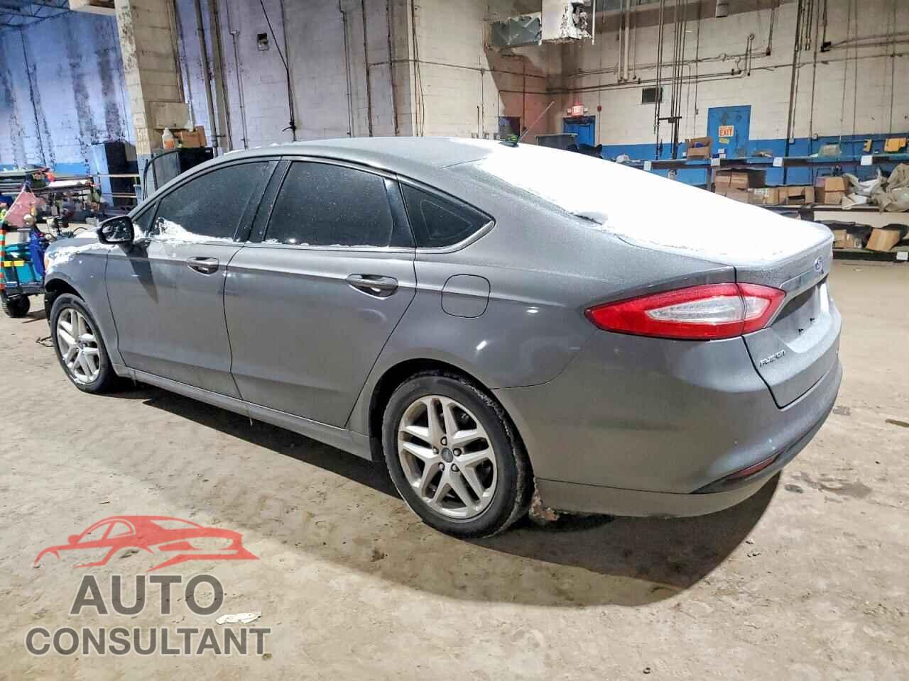 FORD FUSION 2014 - 1FA6P0H76E5368500