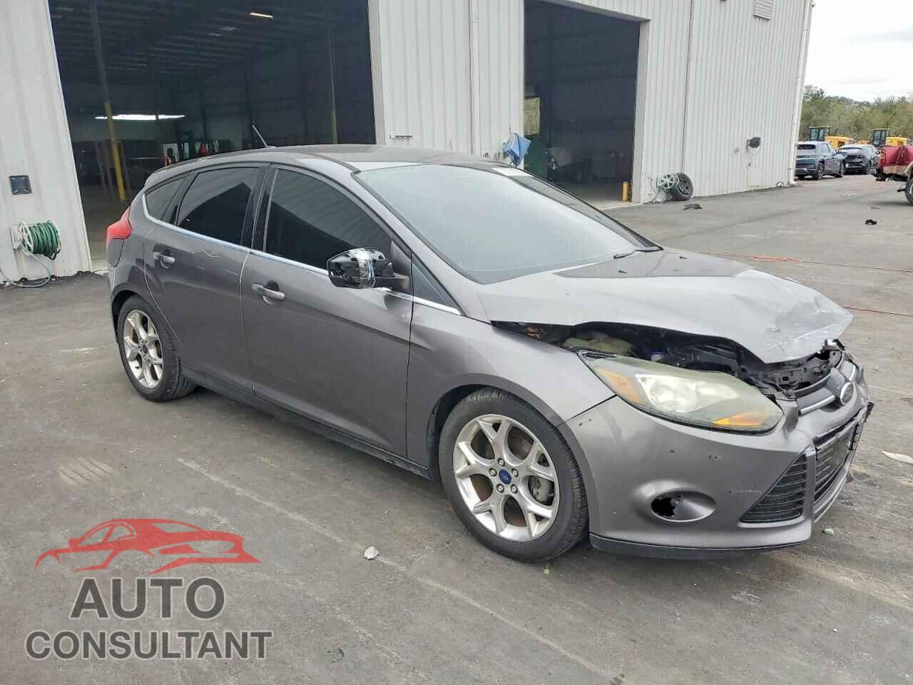 FORD FOCUS 2014 - 1FADP3N21EL261982