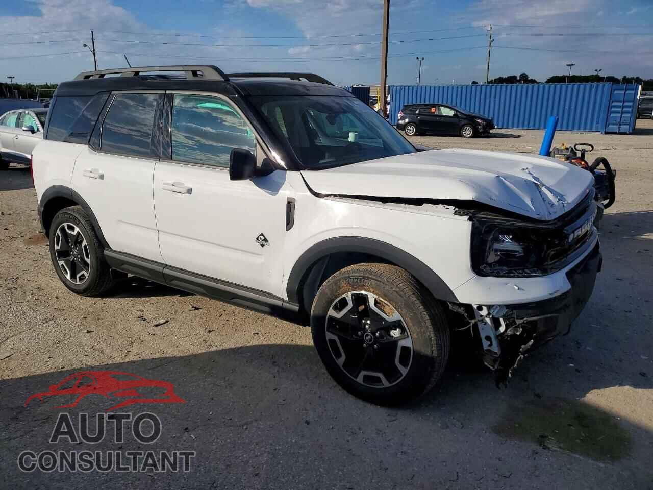 FORD BRONCO 2023 - 3FMCR9C61PRD21526