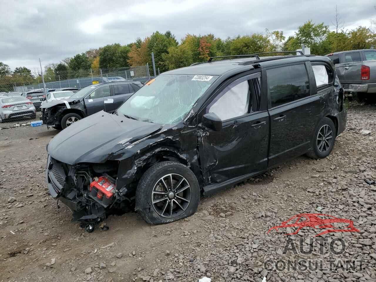 DODGE CARAVAN 2019 - 2C4RDGEG2KR564039