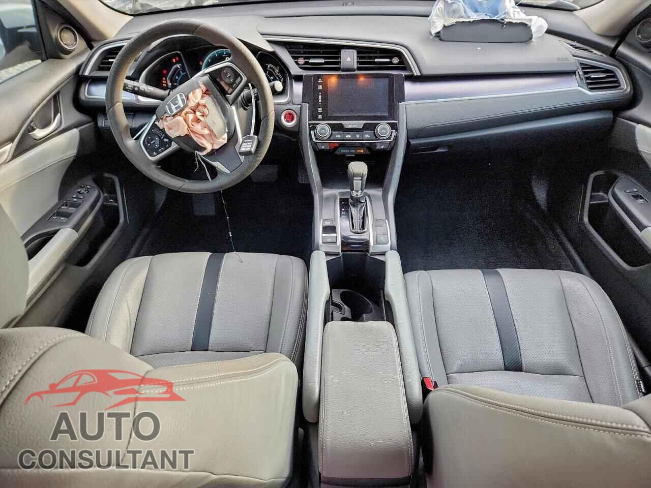 HONDA CIVIC 2017 - 19XFC1F36HE001519