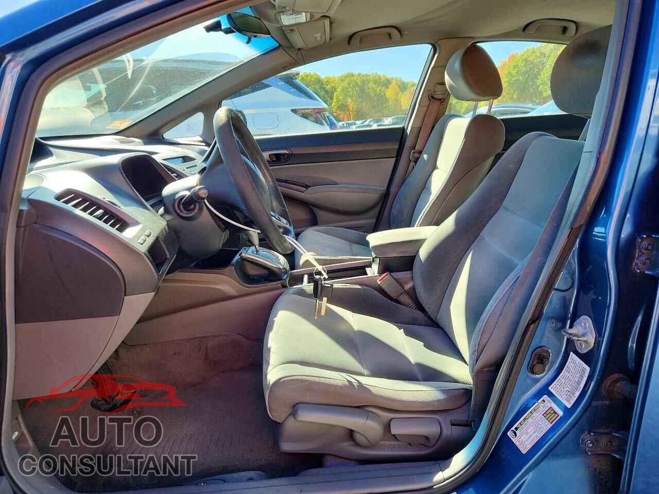 HONDA CIVIC 2011 - 19XFA1F5XBE013445