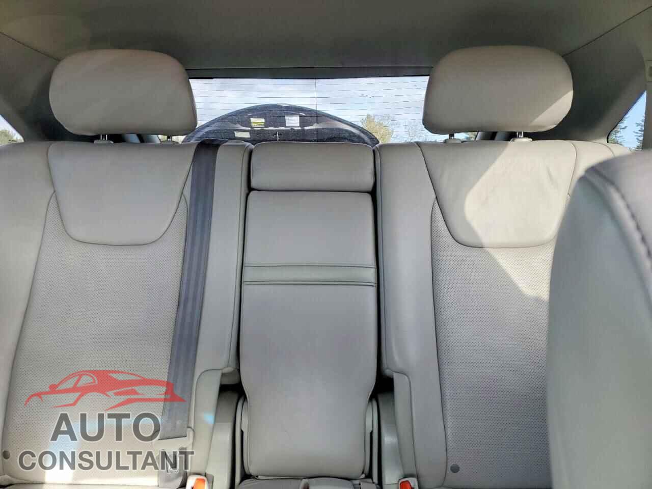 LEXUS RX350 2015 - 2T2BK1BA1FC280570