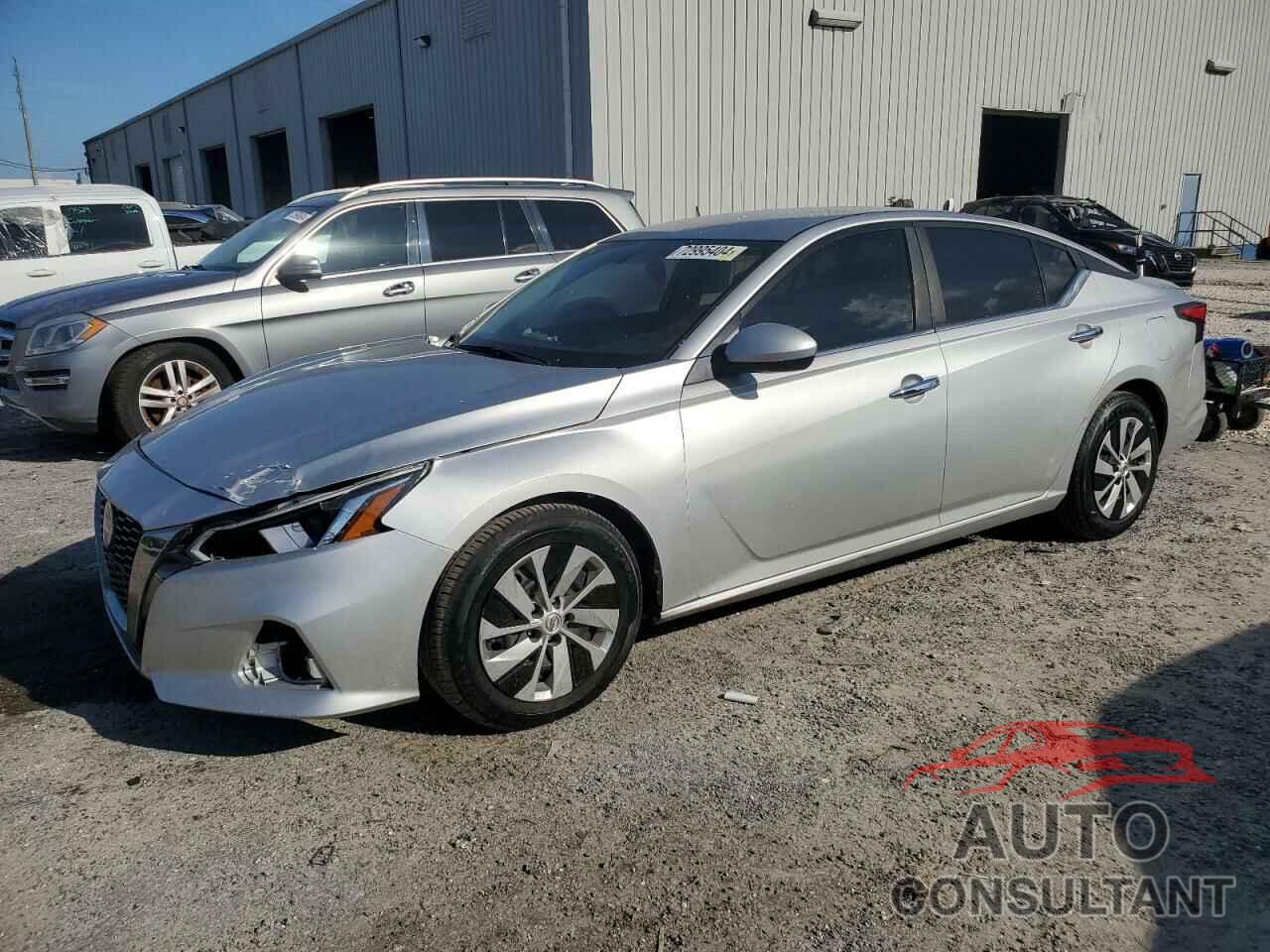 NISSAN ALTIMA 2019 - 1N4BL4BV4KC105485