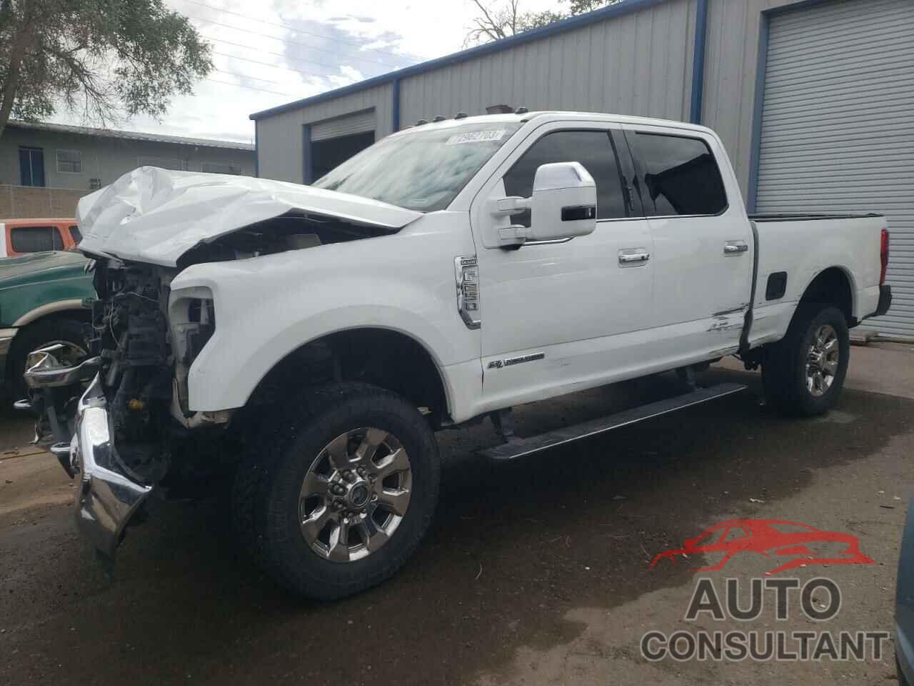 FORD F250 2017 - 1FT7W2BT5HEB76301