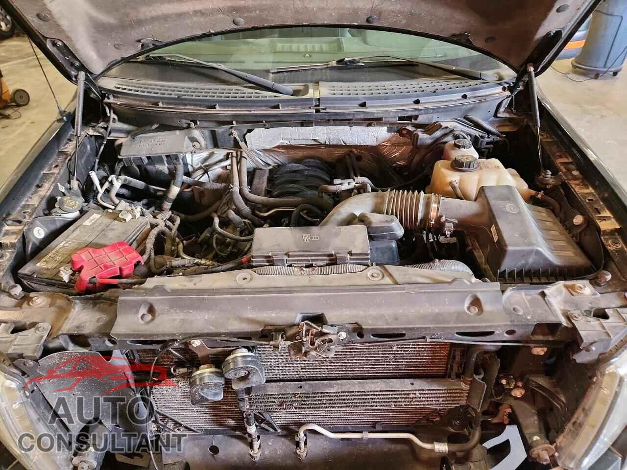 FORD F150 2012 - 1FTFW1EF0CFB73580
