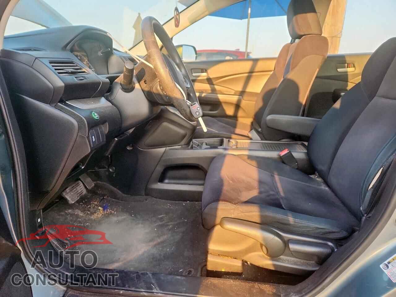 HONDA CRV 2012 - 5J6RM4H33CL016885