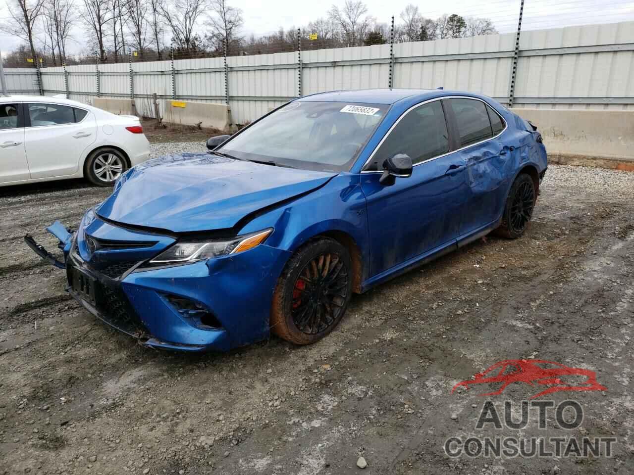 TOYOTA CAMRY 2020 - 4T1M11AKXLU302599