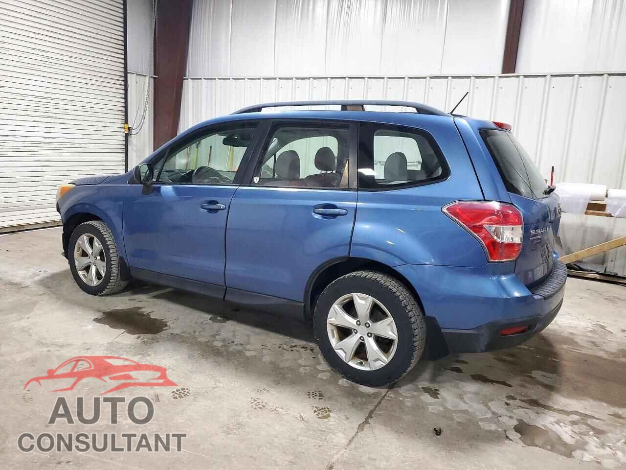 SUBARU FORESTER 2015 - JF2SJABC6FH479264