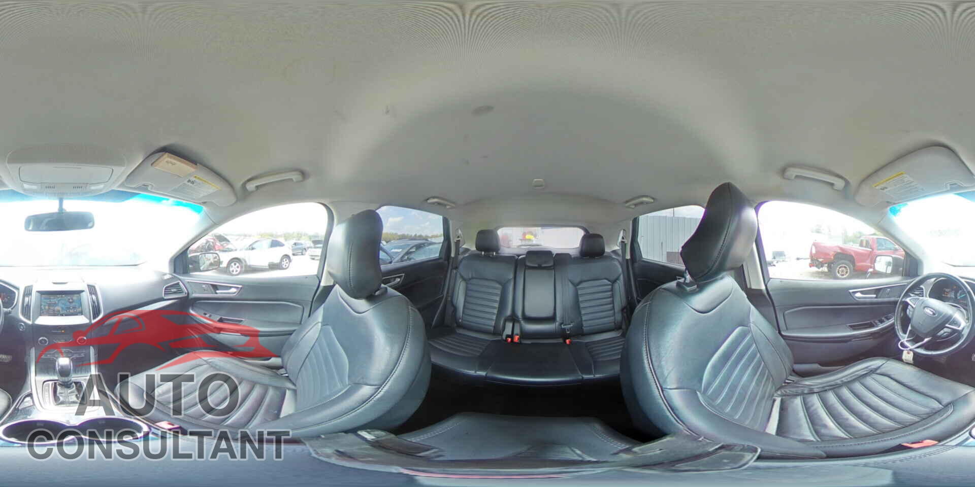 FORD EDGE 2015 - 2FMTK3J80FBB22499