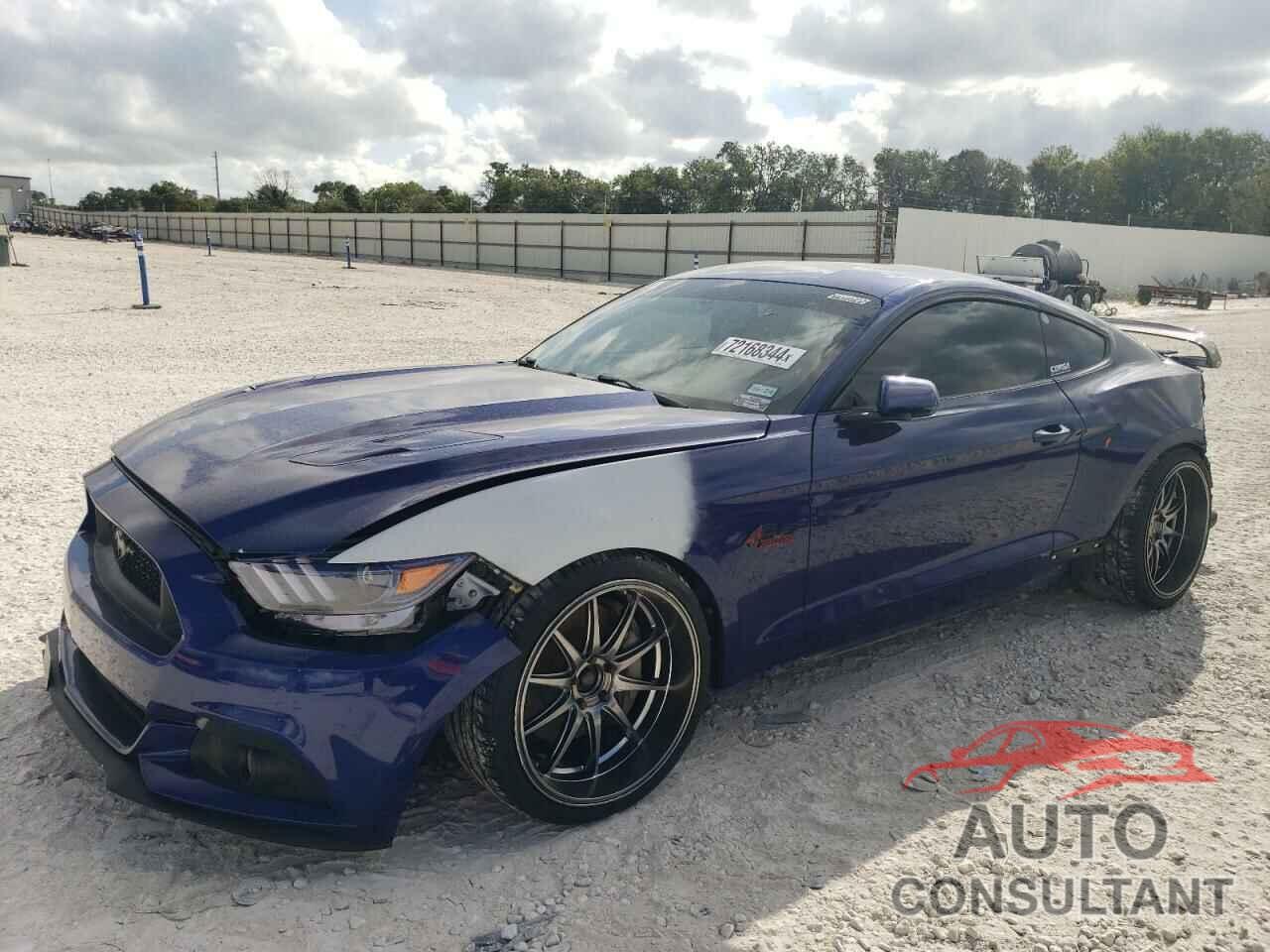 FORD MUSTANG 2016 - 1FA6P8CF6G5222999