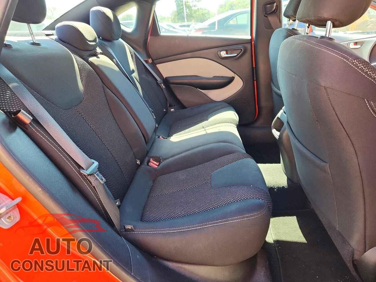 DODGE DART 2015 - 1C3CDFBB3FD277184