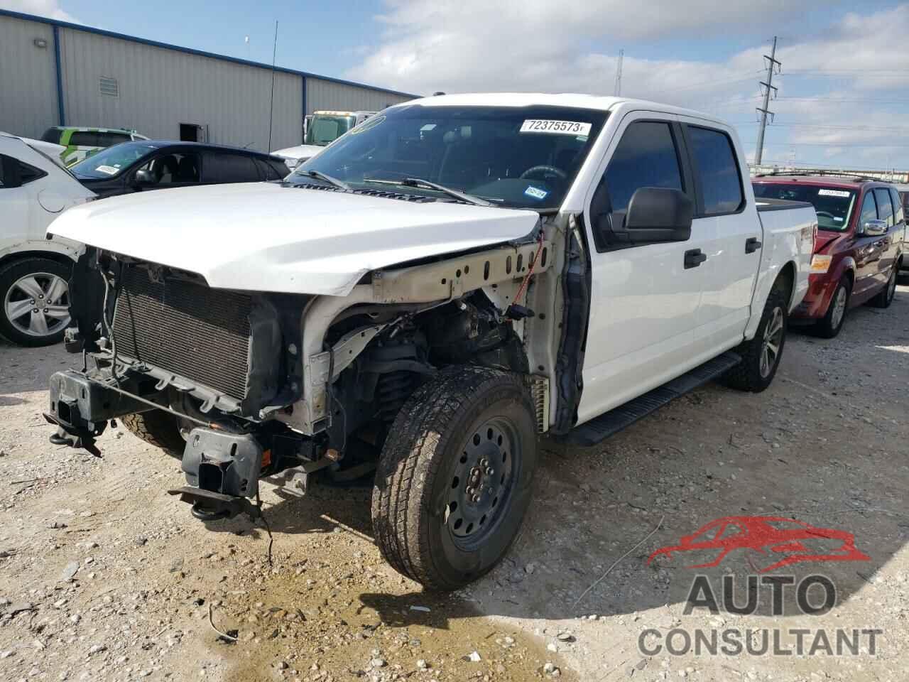 FORD F-150 2019 - 1FTEW1E55KKE35201